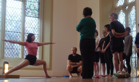 yoga in forest hill, yoga classes, yoga holiday in Italy