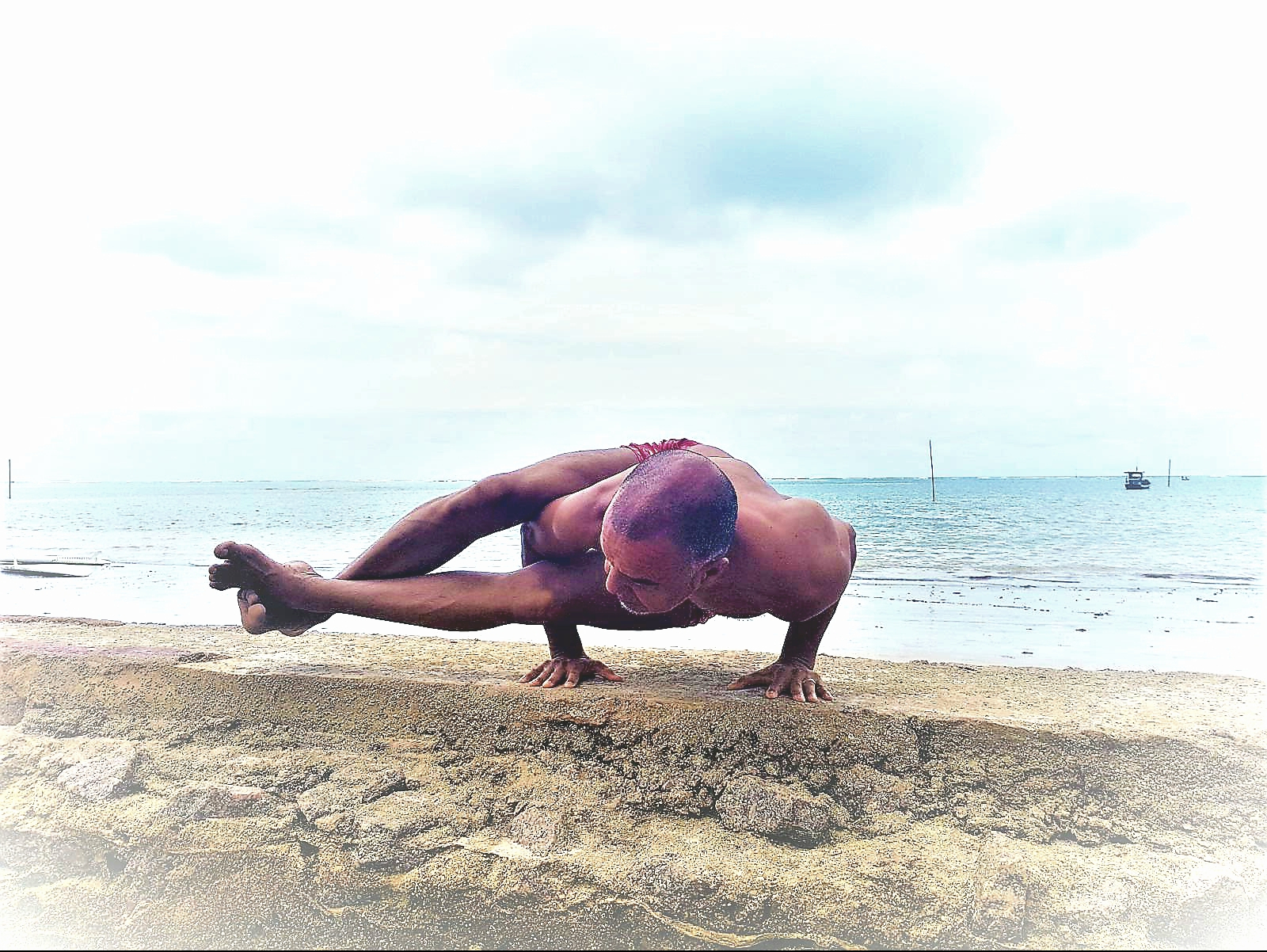 #Astavakrasana #IyengaryogaForestHill #RobbieSilva #Iyengaryogacenter #yogaonline #yogainforesthill