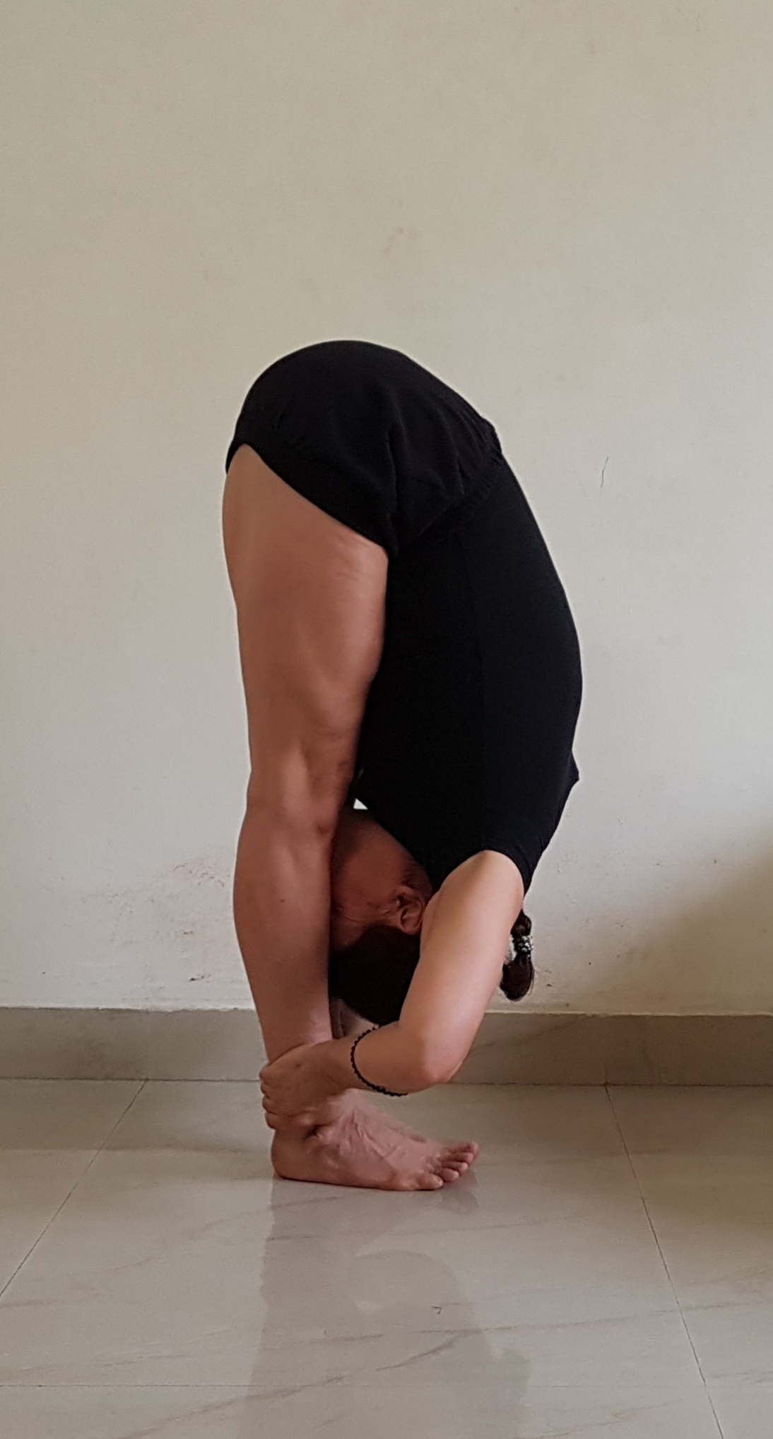 #graziafarina #iyengaryoga #yogainforesthill