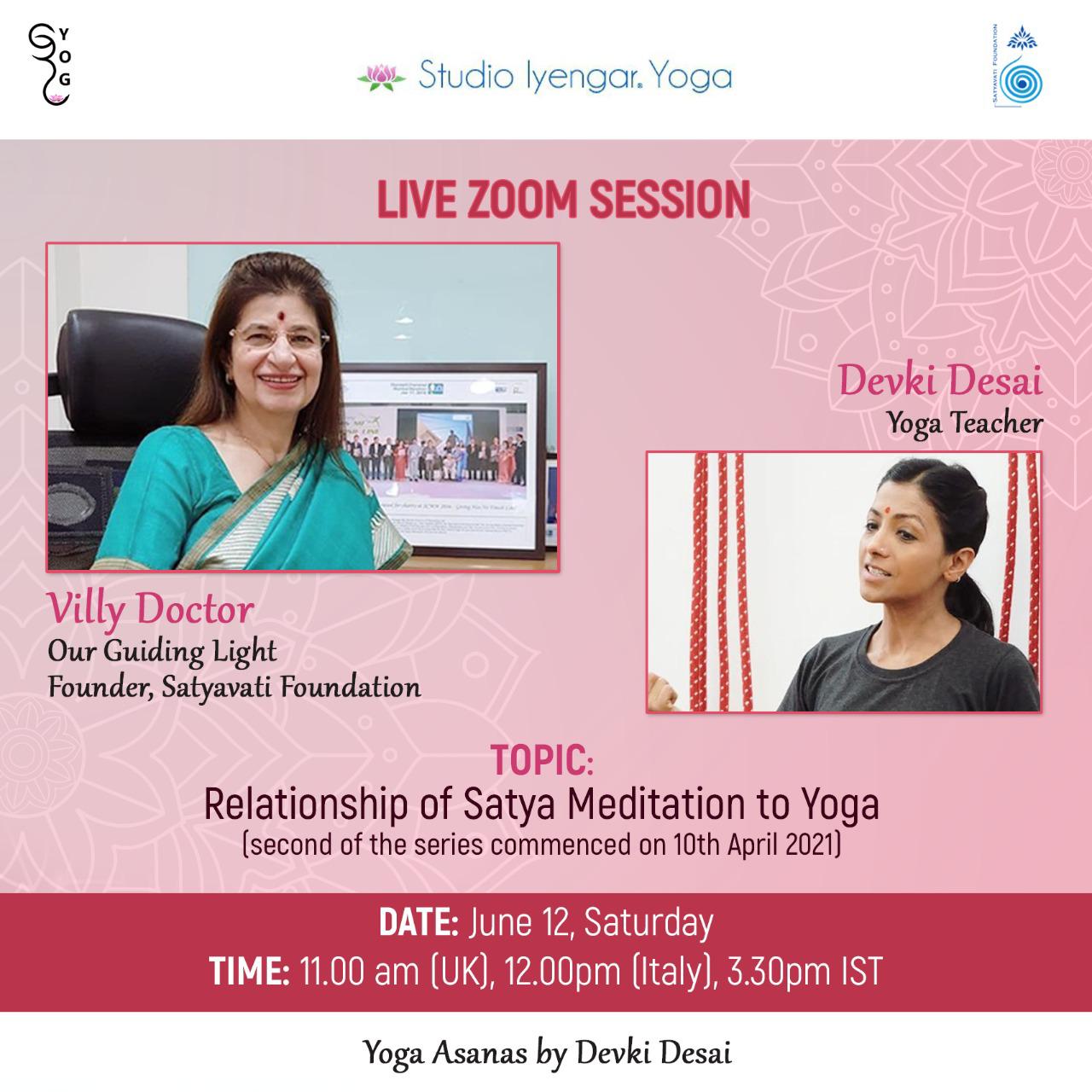 #Yogainforesthill #meditation