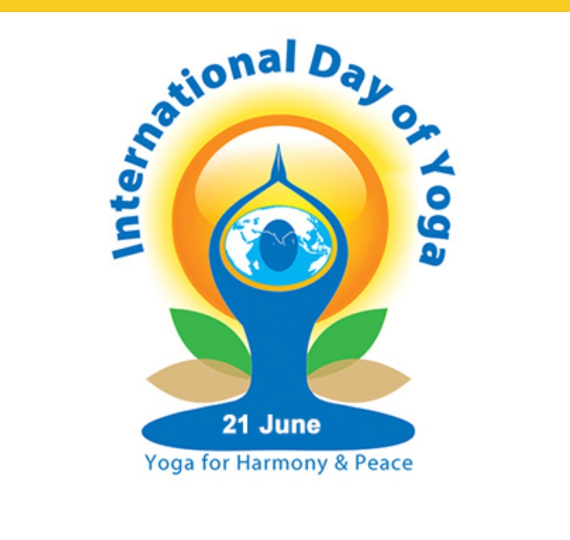 #Interdayofyoga #yogainforesthill #iyengaryoga